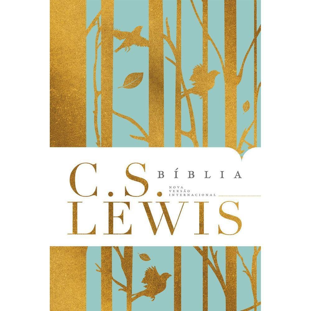 Bíblia Cs Lewis - Nvi