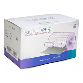 Curativo Filme Transparente em Rolo 15x10 Skinupper