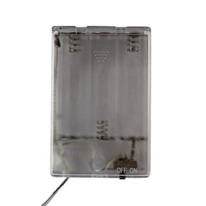 Fio De Fada Led Decoração Cordão De Luz 5Mts - Branco Quente
