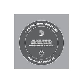Corda Avulsa Para Guitarra .008 D Addario Plain Steel PL008 [F035]