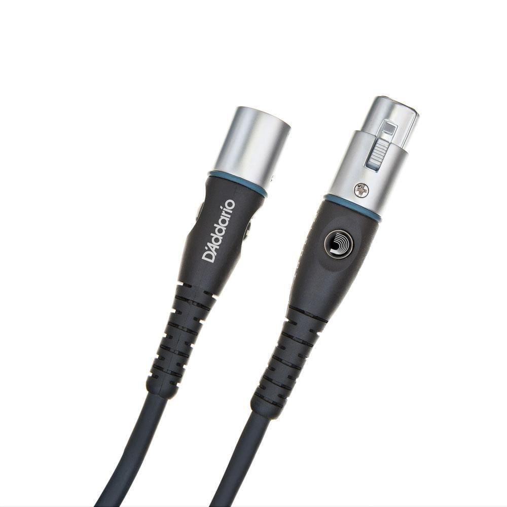Cabo Para Microfones 3,05m D Addario Custom PW-M-10 [F035]