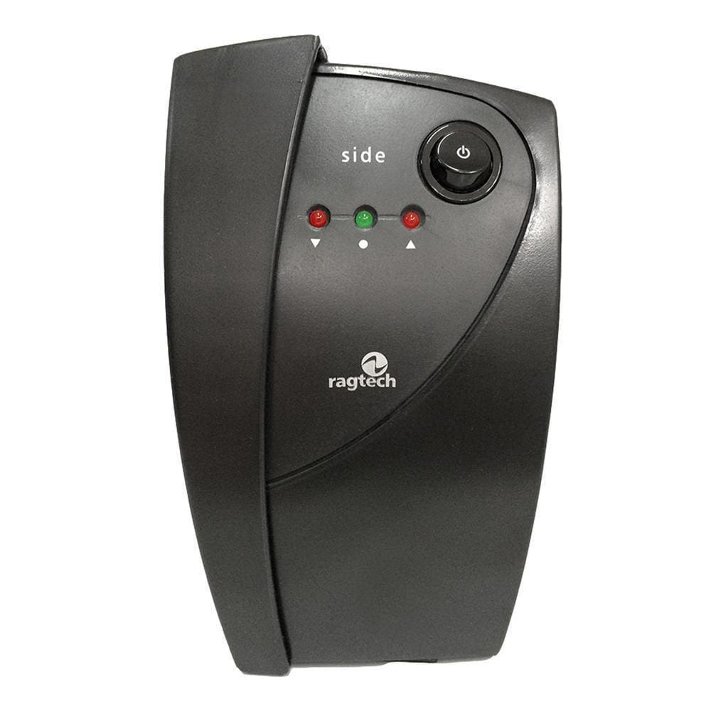 Estabilizador Side Laser 1000VA Aut/115V , Entrada 115/127/220v, Saida 115v, RAGTECH