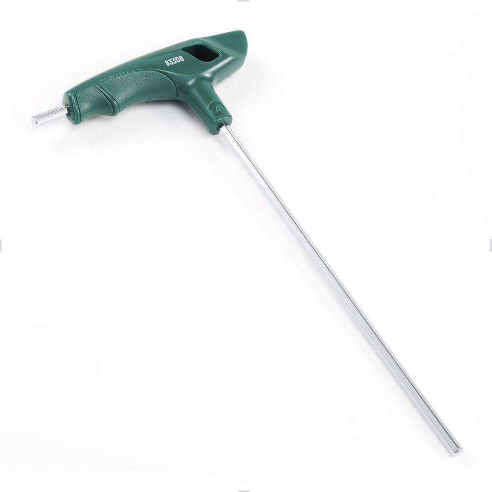 Chave Hexagonal Cabo T 2mm ST83305SC Sata