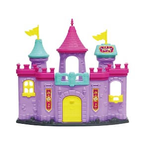 Castelo Das Princesas De Montar Castle Princess - Maral