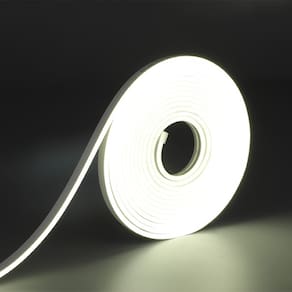 Fita de LED Neon Flex 8W 120 LEDS/m - 25 metros - 127V