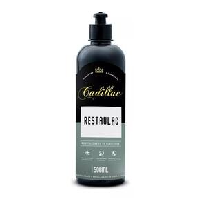 Restaulac Revitalizador De Plásticos 500Ml Cadillac