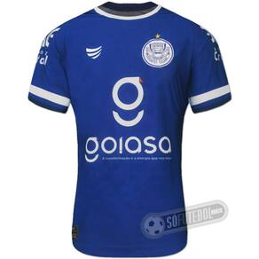 Camisa Goiatuba - Modelo I