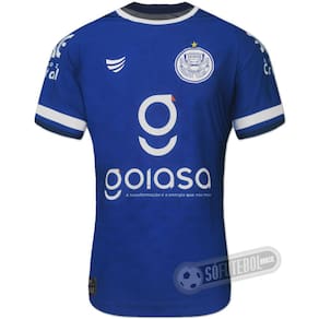 Camisa Goiatuba - Modelo I