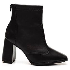 Bota Feminina Cano Curto Vizzano Salto Bloco 3085.100