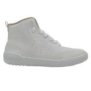 Tênis Casual Moleca 5771.104 Napa Branco