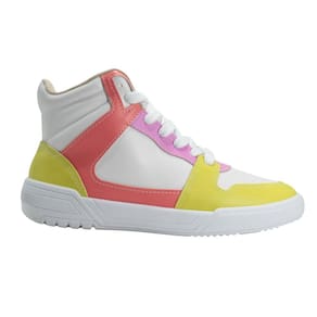 Tênis Casual Moleca 5771.102 Branco