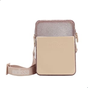 Bolsa Melissa Explorer Rosa Claro
