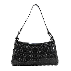 Bolsa Melissa Hopp Bag Preto