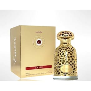 Lattafa Emeer Edp 100ml Perfume Arabe Compartilhavel