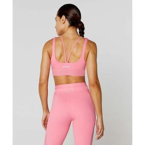 Top Alto Giro Com Tule Feminino Ref:2411503