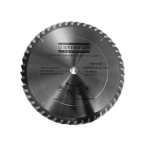 Lamina De Serra Circular Metal Duro 300Mmx48Dentes