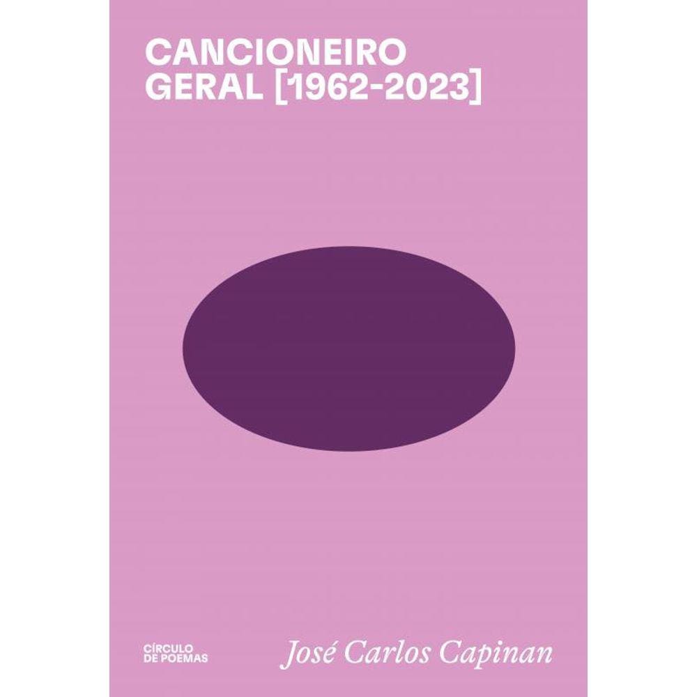 Cancioneiro geral [1962-2023]
