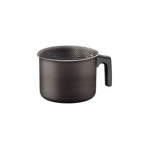 Fervedor Tramontina Paris Antiaderente Starflon Max Chumbo 12 Cm 1,2 L Tramontina