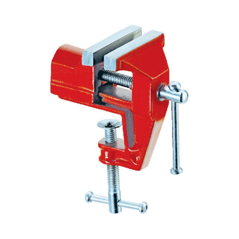 Mini Torno De Bancada 40Mm Base Fixa - H200046 - Strom