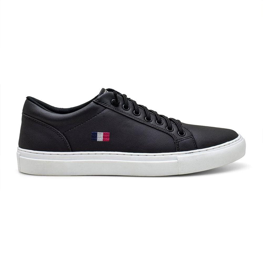 Tenis Casual Masculino Londres Preto