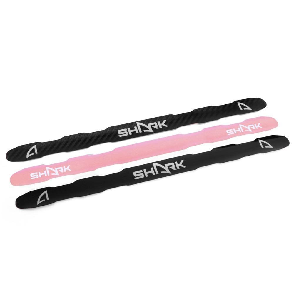 Fita Protetora Shark Para Raquete de Beach Tennis Colorida - Com 03 Unidades