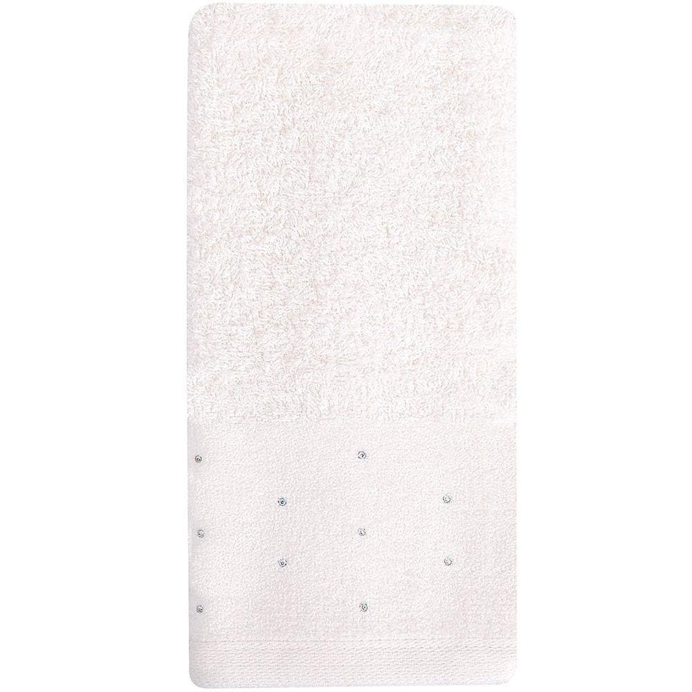 Toalha Lavabo Cristal 30x50cm