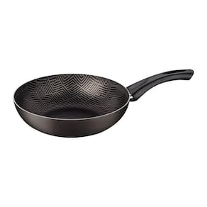 Frigideira Funda Tramontina Paris 24cm 2,2l Com Antiaderente Starflon Max Chumbo Tramontina