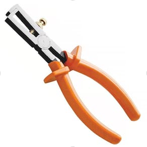 Alicate Desencapador De Fios 7" 1000v 44051107 Tramontina Pro