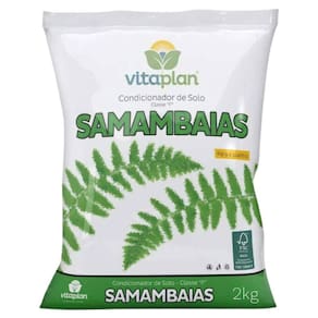 Condicionador de Solo para Samambaia (2Kg) VITAPLAN