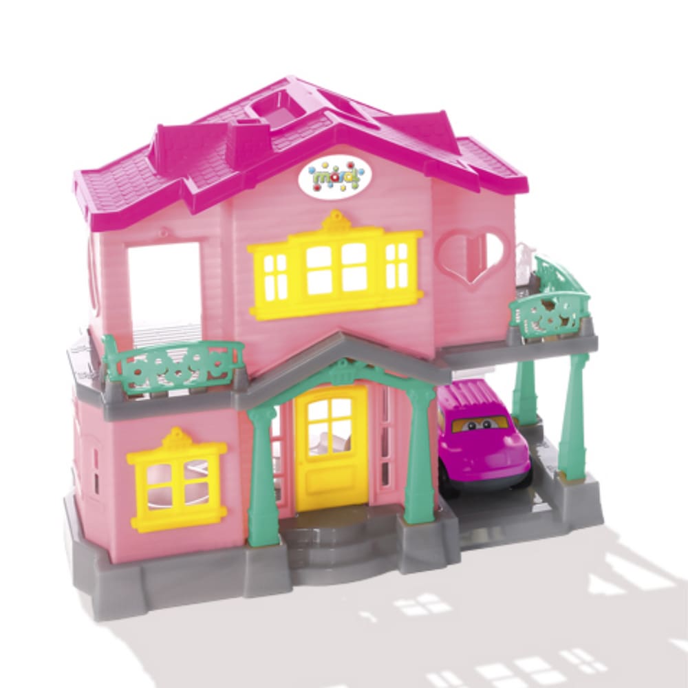 Casinha Sweety Home Menina - Maral