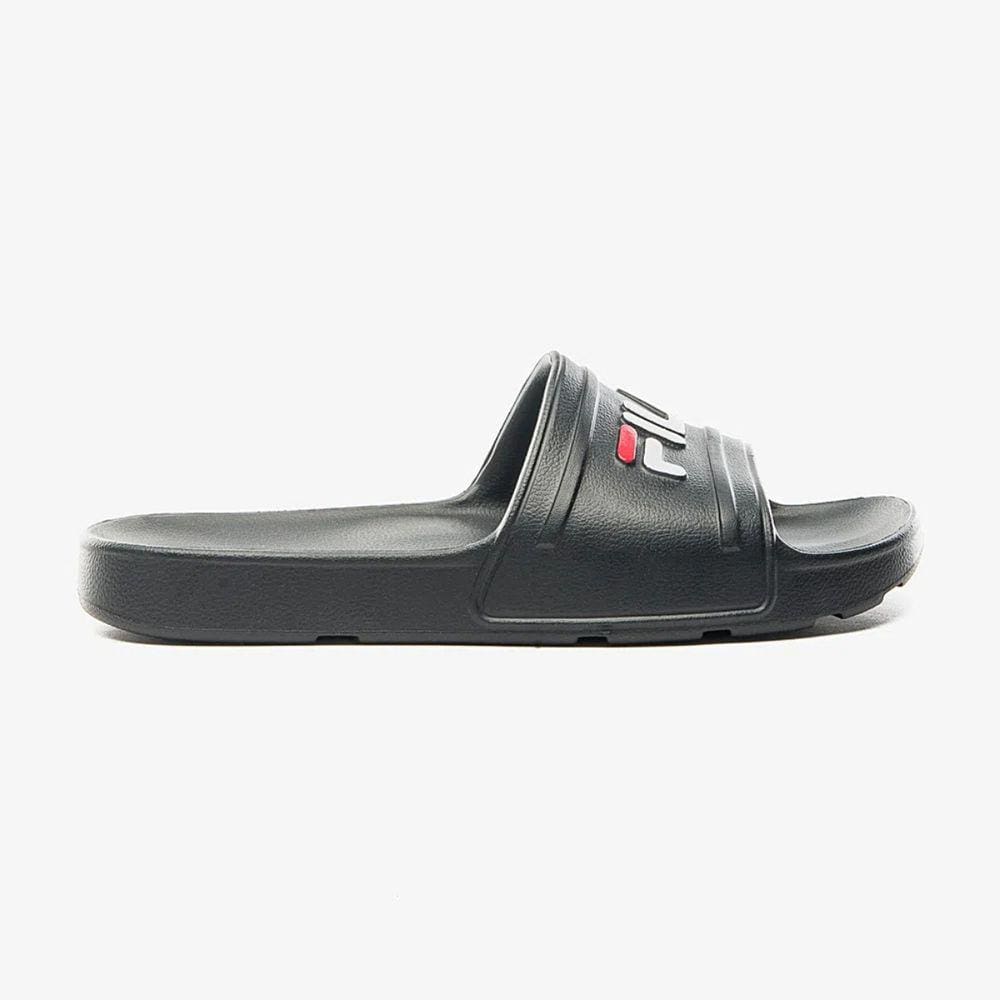 Chinelo Fila Sleek Slide Masculino Preto