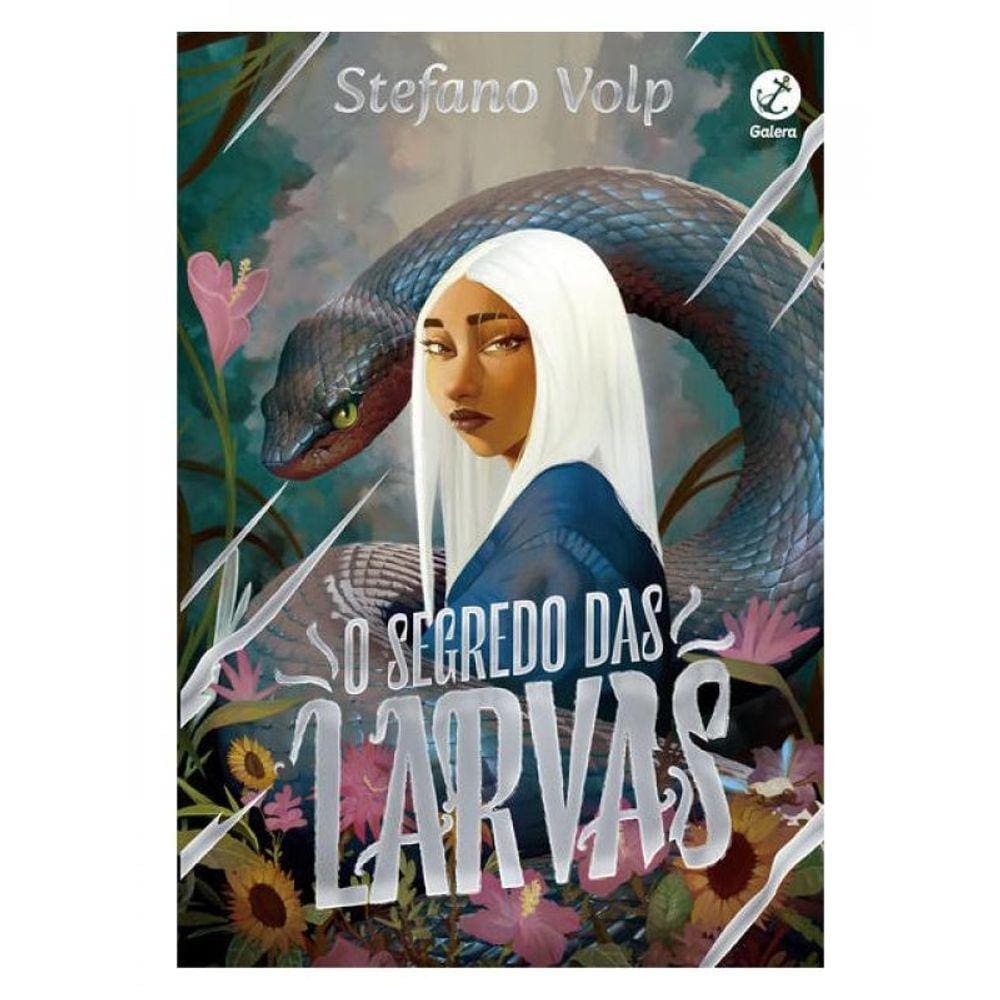 O Segredo Das Larvas (Vol. 1) - Vol. 1
