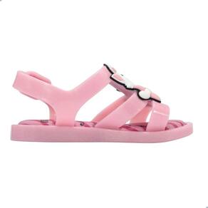 Sandalia Mini Melissa Colorland + Marie Baby Rosa