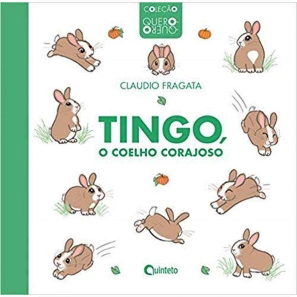 Tingo, O Coelho Corajoso