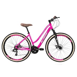 Bicicleta aro 29 KSW Sunny Retro 21V Freioa Disco