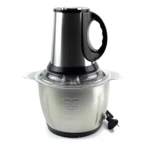 Processador 220V Triturador Moedor De Alimentos 3 Litros
