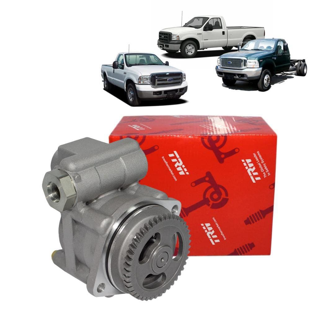 Bomba Hidráulica Nova Trw Ford F250 F350 F4000 1997 a 2008