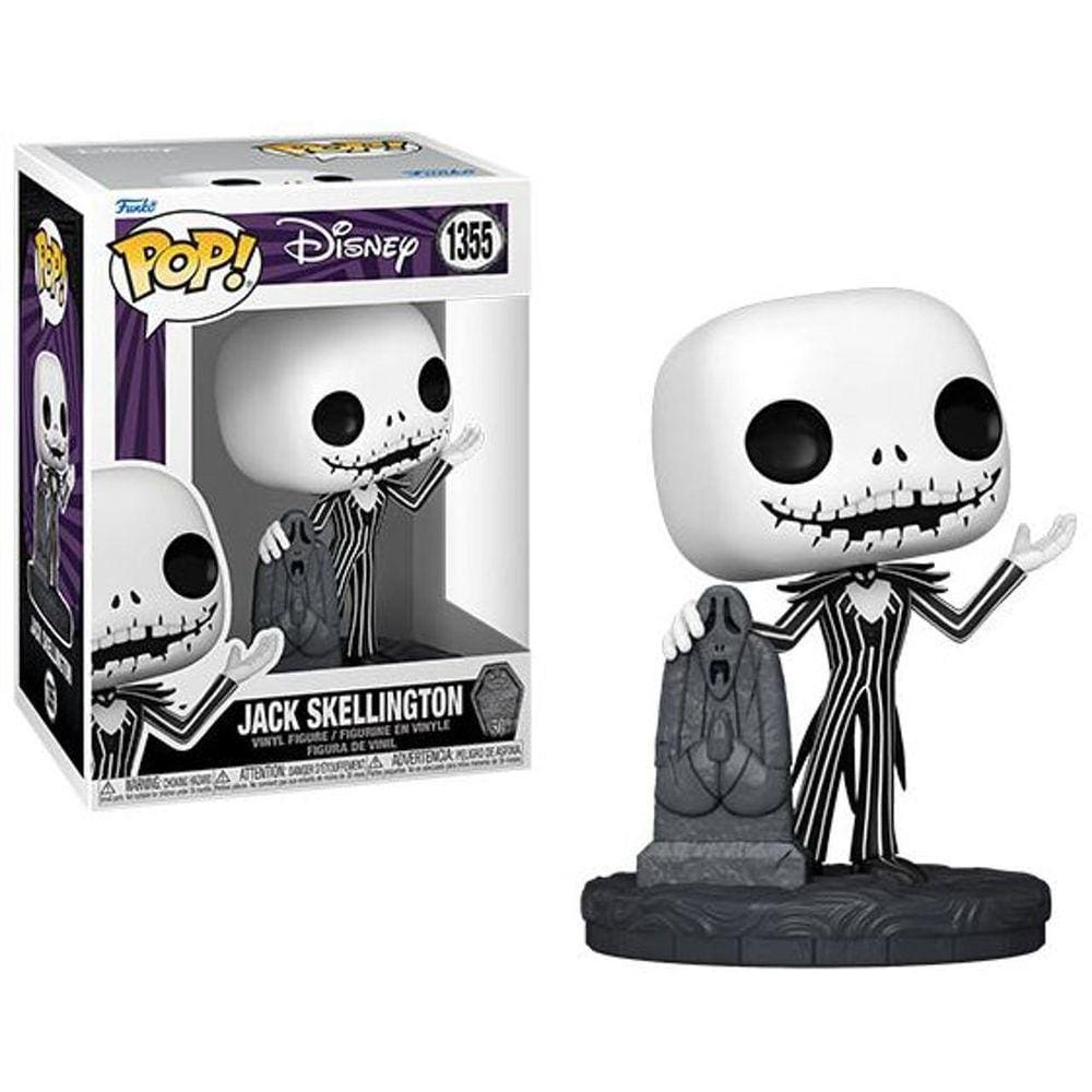 Funko Pop 1355 - Jack Skellington  Disney