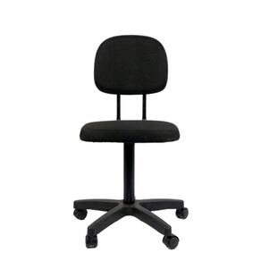 Cadeira Secretaria Giratoria Tropical L Duplo O Pistão E