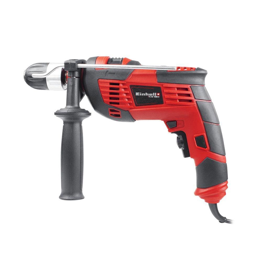 Furadeira de Impacto - Tc-id 1000 e Kit Novo, 220v