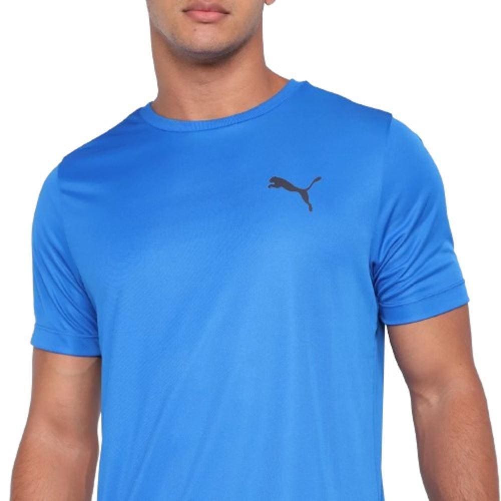 Camisa Puma Active Small Logo Tee-Masculino
