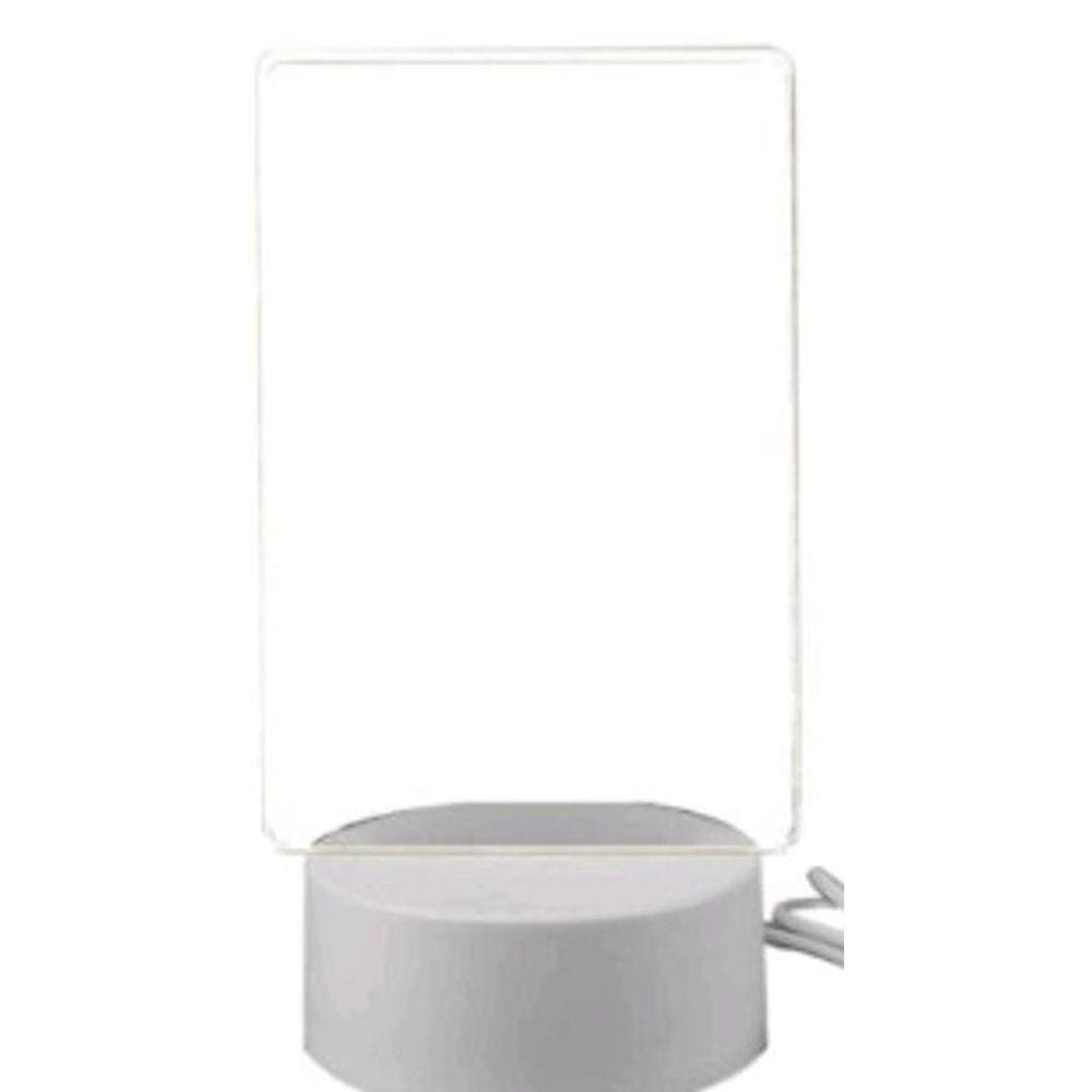 Presenteie Originalidade E Praticidade Nossa Luminária Mesa