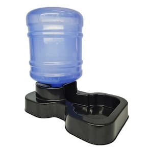 Bebedouro Automático Grande Porte C/ Bombona - Menplast [25]