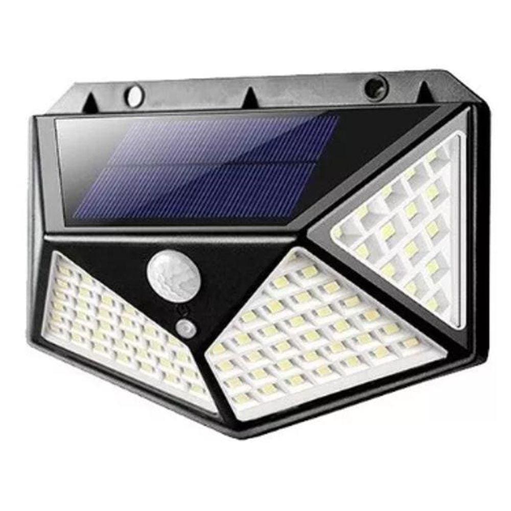 Jardim Encantado: Luminária Led Solar À Prova D`Água E Alta