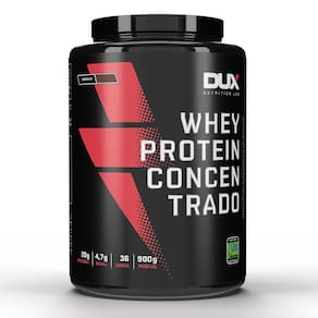 Whey Protein Concentrado Chocolate 900G