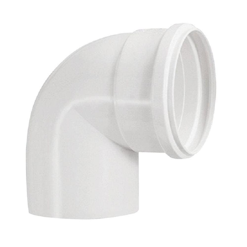 Joelho Esgoto 75Mmx90 Krona Pct 0618
