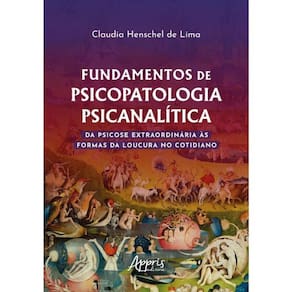 Fundamentos De Psicopatologia Psicanalítica