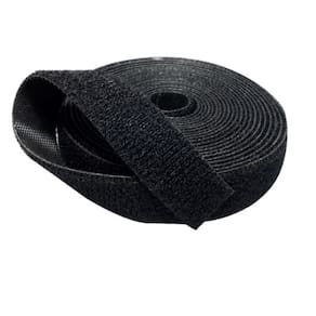 Fita Organizadora Dupla Face 16mm X 3.0mt Preta [22]