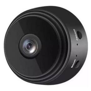 Visualize Cada Momento Com A Câmera A9 Mini Wifi Hd 1080P.