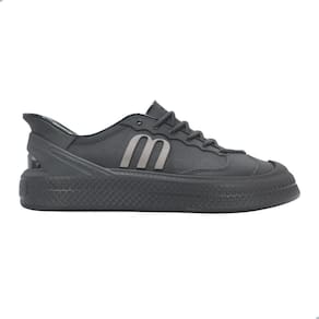 Tênis Melissa Combat Sneaker Adulto Preto